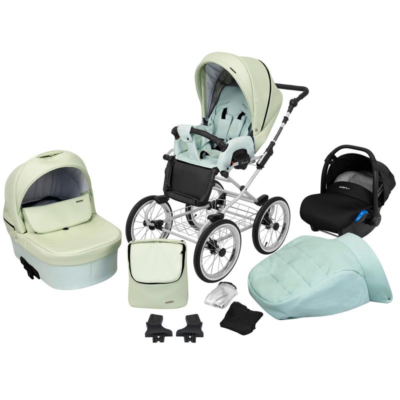 Kunert Romantic Mint Eco str.r. 3in1