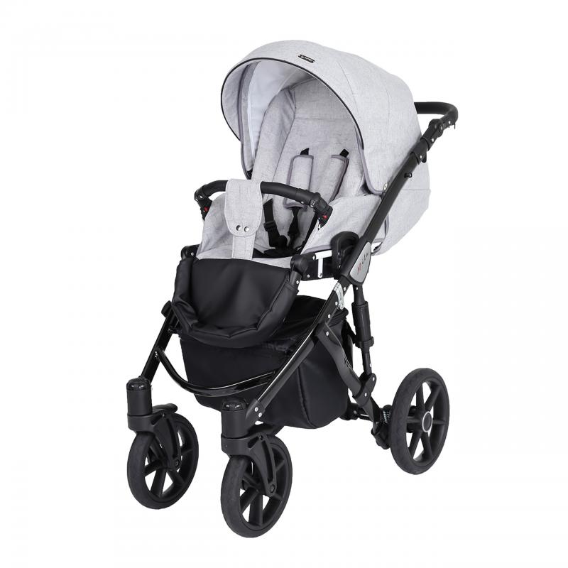 Kunert Mila Gray Dash - black šport